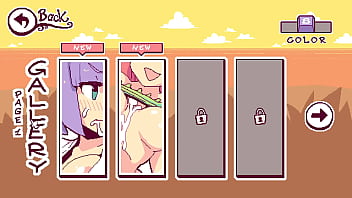 Peppina gives me a "reward" by blowing me futanari di funghi ft gumi