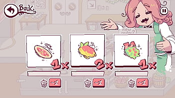 Peppina gives me a "reward" by blowing me futanari di funghi ft gumi