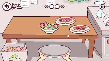 Peppina gives me a "reward" by blowing me futanari di funghi ft gumi