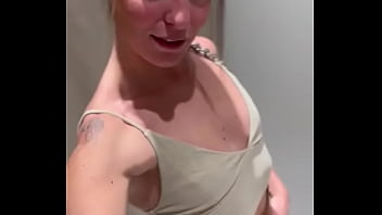 Cet après midi j’ai fait du shopping pour mon prochain shooting et je vous ai