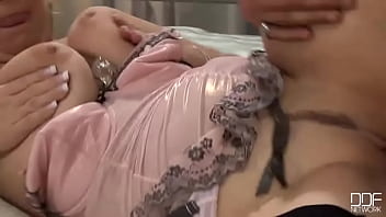 A whopping pair of tits