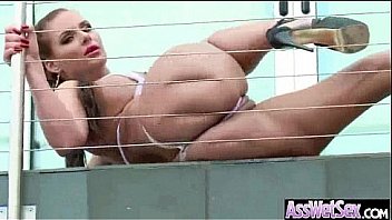 Hard deep anal sex with naughty sluty big butt girl phoenix marie video 26