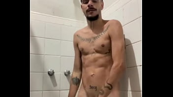 Hard Dick In The Bath thumbnail