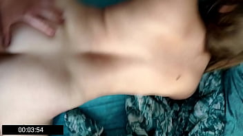 Naked housewife fucks stepson while her husband is at work Naked housewife fucks stepson while her husband is at work