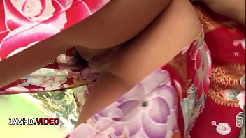 Hitomi's wild passionate jav encounter unleashed