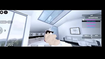 Esta princesa la detonan en su habitación