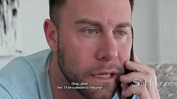 I am not staring at her boobs hun talking to wifey while fucking the in law I am not staring at her boobs hun talking to wifey while fucking the in law