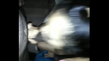 Lantina bitch eat dick