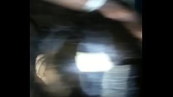 Lantina bitch eat dick