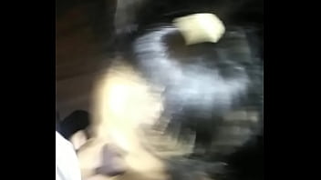 Lantina bitch eat dick