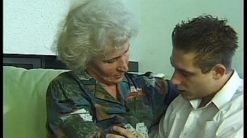 Busty Hairy Mom Deepthroat On Big Dick thumbnail