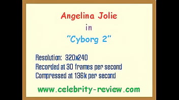 Angelina jolie cyborg 2 nude scene