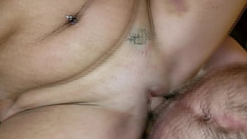 Ms paris likes cum splattered on her pussy