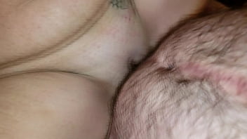 Ms paris likes cum splattered on her pussy