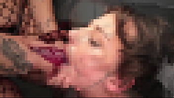 Spit slut hardcore lesbians