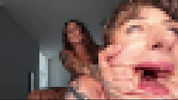 Spit slut hardcore lesbians