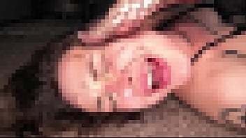 Spit slut hardcore lesbians