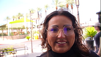 Rising Bbw Star Looking Stunning In Las Vegas thumbnail