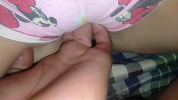 My husband and my friend are making a strange noise