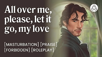 Steamy love letter from mr darcy – pride & prejudice fantasy – erotic asmr solo male story Steamy love letter from mr darcy – pride & prejudice fantasy – erotic asmr solo male story