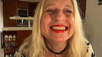 Small horny makeup video