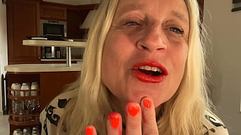 Small horny makeup video