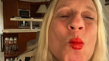 Small horny makeup video