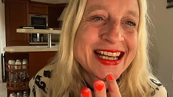 Small horny makeup video