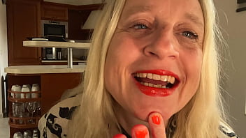 Small horny makeup video