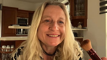 Small horny makeup video