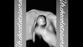 Woke up horny so i helped myself