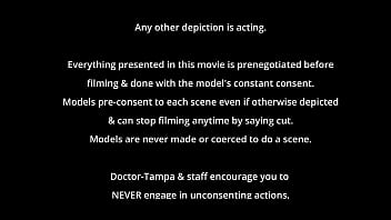 A stimulating exam alexis grace