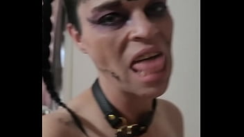 Xanders slave hits pounded part4