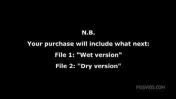 Balls Deep With Pee Miriam More 1on1 Bbc Atm Big Gapes Pee Drink Creampie Swallow Gl553 thumbnail