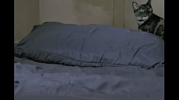 Watch my sexy native wife ride my big cock