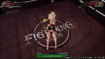 Buttercup vs johnny nf3d mixed combat