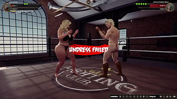 Buttercup vs johnny nf3d mixed combat