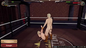 Buttercup vs johnny nf3d mixed combat