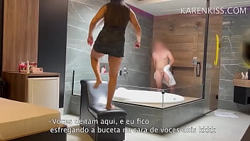 Hoje Tem Vídeo Novo Para Vocês E Está Cheio De Maldade Um Dos Encontros Mais Gostosos Com Um Seguidor thumbnail
