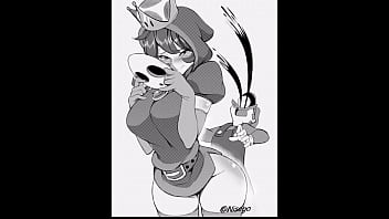 Shy gal compilation
