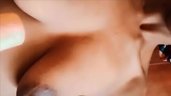 Masturbating with my perfume container as i really need a man now