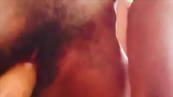 Masturbating with my perfume container as i really need a man now