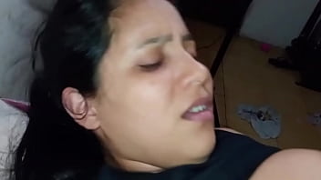 Mi ex novio se vino dentro de mi ese no fue el trato tenías que acabarme en la boca ahora mi marido se va enterar