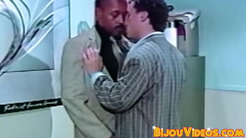 Interracial Blowjob Back In The Day thumbnail