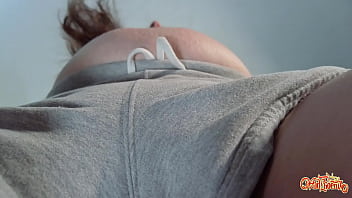 All sweaty with no place to part 1