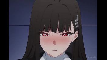 Transando no banheiro