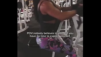 What are you going to do when no one around you believes in you and your dreams i say go for it and give it your all anyw