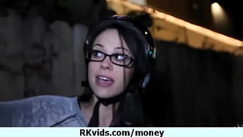 Desperate teen naked in public and fucks to pay rent 25