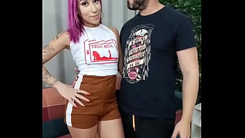 Minha primeira vez na telinha não perca em breve no site tiffany carioca