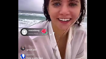 Mckinley bethel slip tits